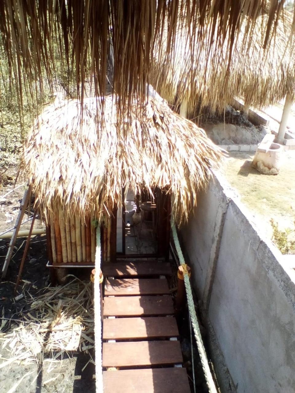 Kiosko Uva Playa Frente Al Mar Villa San Onofre Dış mekan fotoğraf